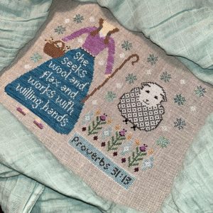 Willing Hands by Sweet Wing Studio