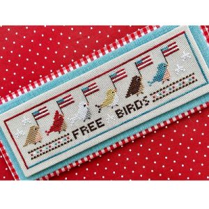 Free Birds by Sweet Wing Studio