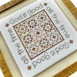 God Is Good by Sweet Wing Studio