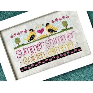 WordyBirds – August chart by Sweet Wing Studios