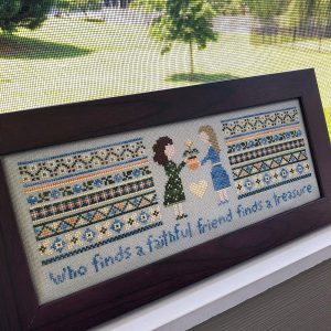 Faithful Friend by Sweet Wing Studio