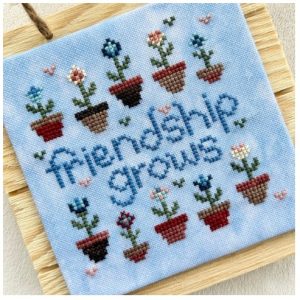 Friendship Grows by Sweet Wing Studio