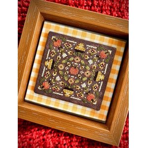 Petite Pumpkin Potpourri chart by Sweet Wing Studio