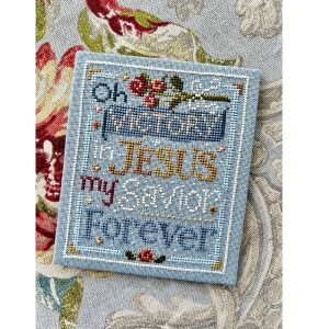 Victory In Jesus chart by Sweet Wing Studio