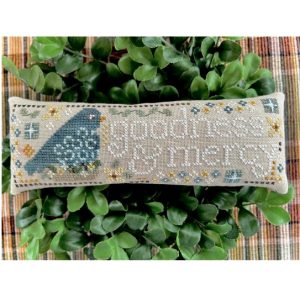 Goodness & Mercy by Sweet Wing Studio