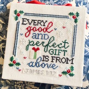 Every Good Gift by Sweet Wing Studio ~ Nashville25