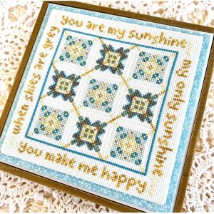 You Are My Sunshine by Sweet Wing Studio ~ Nashville25