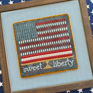 Sweet Liberty chart by Sweet Wing Studio – Nashville26