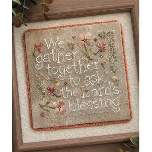 We Gather Together chart by Sweet Wing Studio