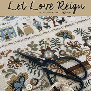 Let Love Reign by Teresa Kogut