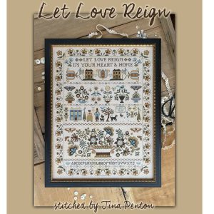 Let Love Reign by Teresa Kogut