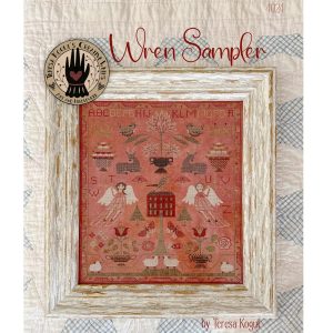 Wren Sampler by Teresa Kogut