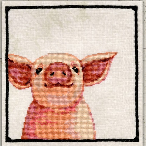 Wilbur by Teresa Kogut
