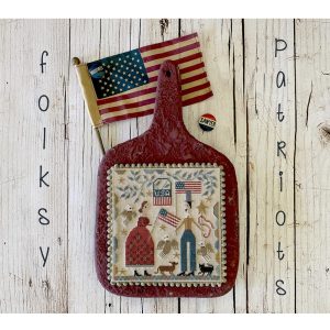 Hello America by Teresa Kogut