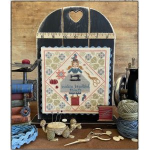 Makin Beautiful Things by Teresa Kogut