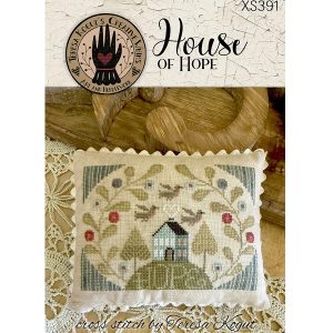 House of Hope chart by Teresa Kogut