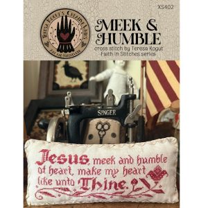 Meek & Humble chart by Teresa Kogut
