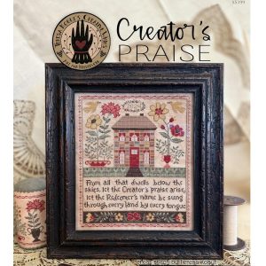 Creator’s Praise chart by Teresa Kogurt