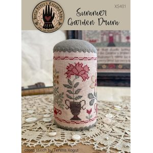 Summer Garden Drum chart by Teresa Kogut