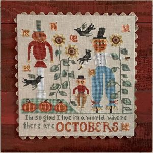 Octobers by Teresa Kogut