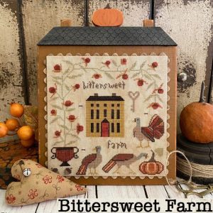Bittersweet Farm chart by Teresa Kogut