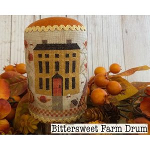 Bittersweet Farm Drum chart by Teresa Kogut