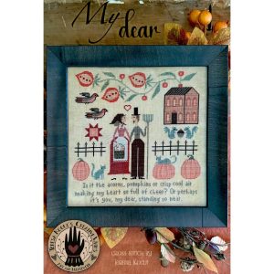 My Dear chart by Teresa Kogut