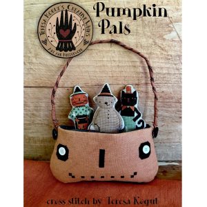 Pumpkin Pals chart by Teresa Kogut