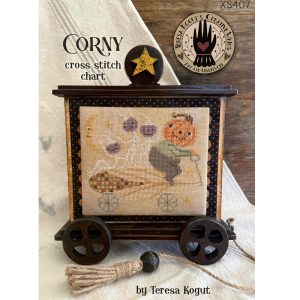 Corny chart by Teresa Kogut
