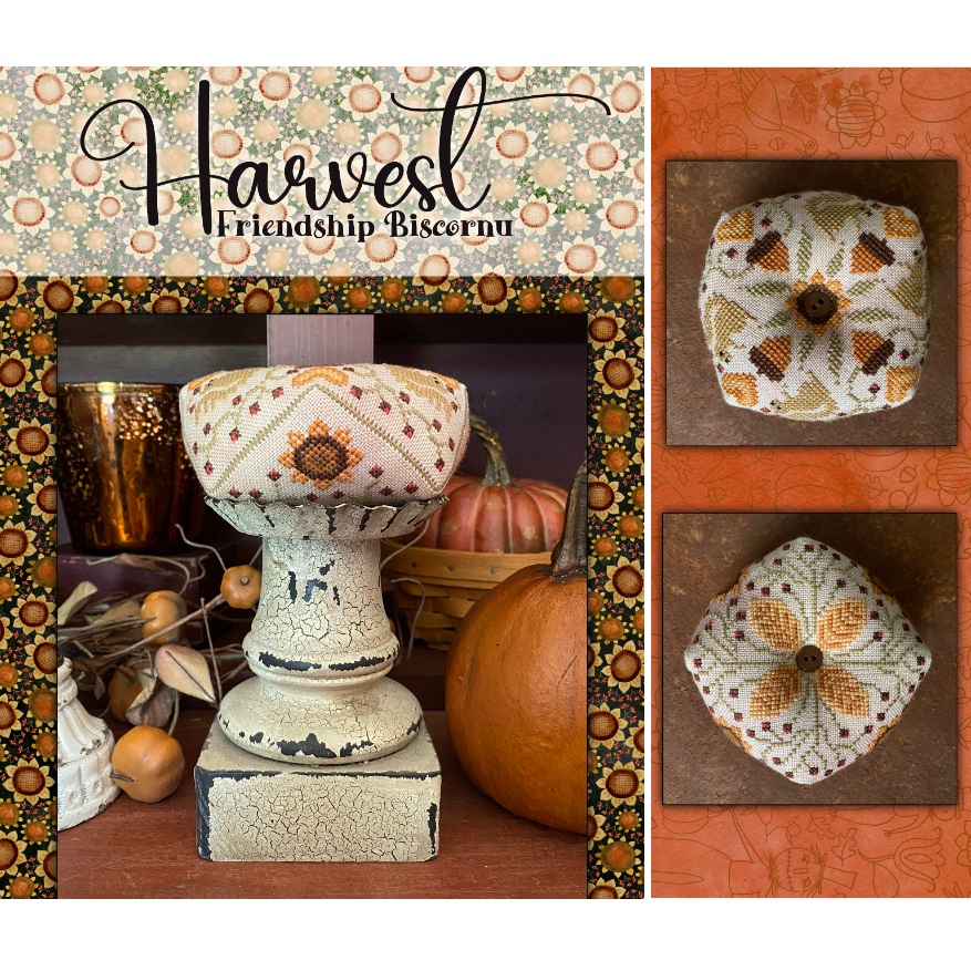 Harvest Friendship by Teresa Kogut - Image 2