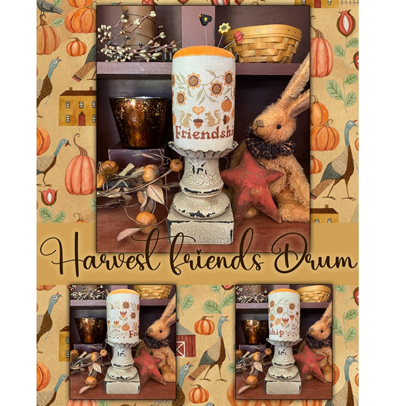 Harvest Friendship by Teresa Kogut - Image 3