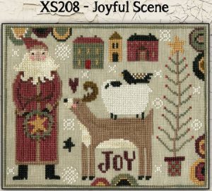 Joyful Scene