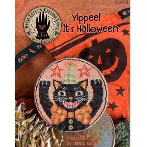 Yippee! It’s Halloween chart by Teresa Kogut