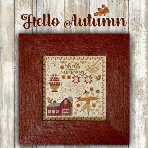 Hello Autumn by Teresa Kogut