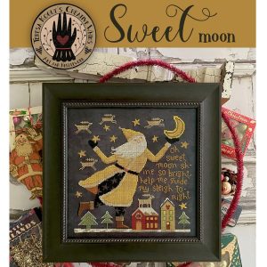 Sweet Moon chart by Teresa Kogut