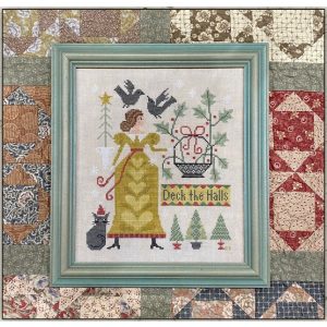 Deck The Halls by Teresa Kogut