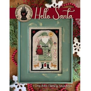 Hello Santa by Teresa Kogut