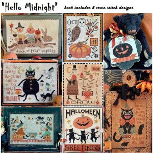Hello Midnight book by Teresa Kogut
