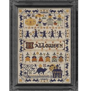 Hello Halloween book by Teresa Kogut