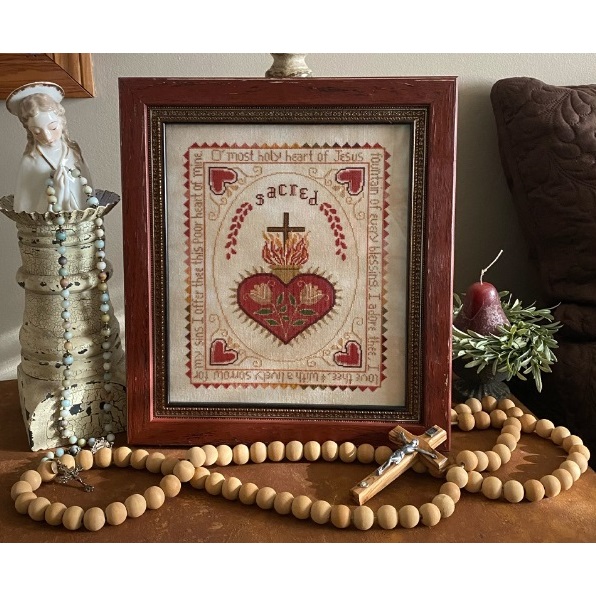 Sacred by Teresa Kogut