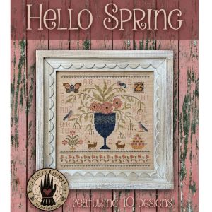 Hello Spring by Teresa Kogut