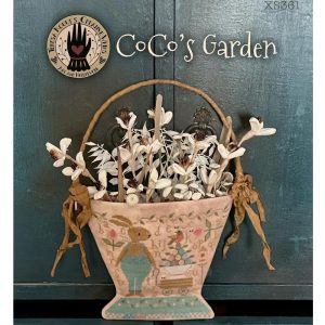 Coco’s Garden by Teresa Kogut ~ Nashville25