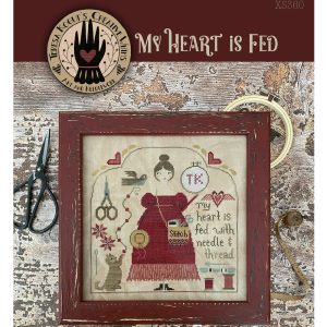 My Heart Is Fed by Teresa Kogut ~ Nashville25