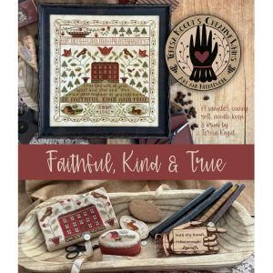 Faithful, Kind, & True by Teresa Kogut ~ Nashville25