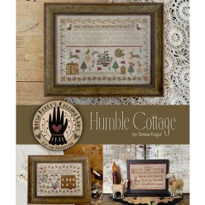 Humble Cottage by Teresa Kogut ~ Nashville25