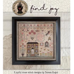 Find Joy booklet by Teresa Kogut – Nashville26