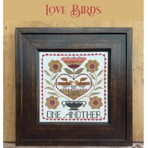 Hello Love booklet by Teresa Kogut – Nashville26
