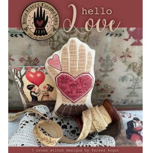 Hello Love booklet by Teresa Kogut – Nashville26