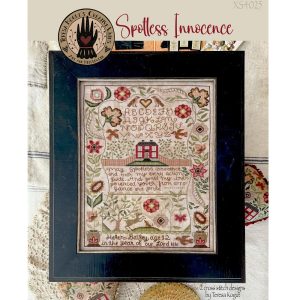 Spotless Innocence booklet by Teresa Kogut – Nashville26