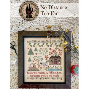 No Distance Too Far chart by Teresa Kogut – Nashville26